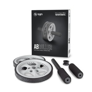 Ρόδα Κοιλιακών Διπλού Τροχού (44072)