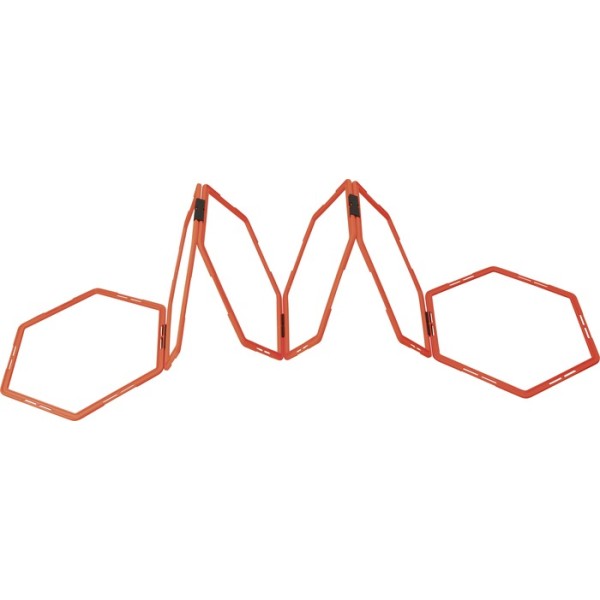 Σκάλα / Δαχτυλίδια Επιτάχυνσης Σετ 6 τεμαχίων (97702)