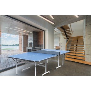 Τραπέζι Ping Pong Εσωτερικού Χώρου Stag Fun 15mm Μπλε