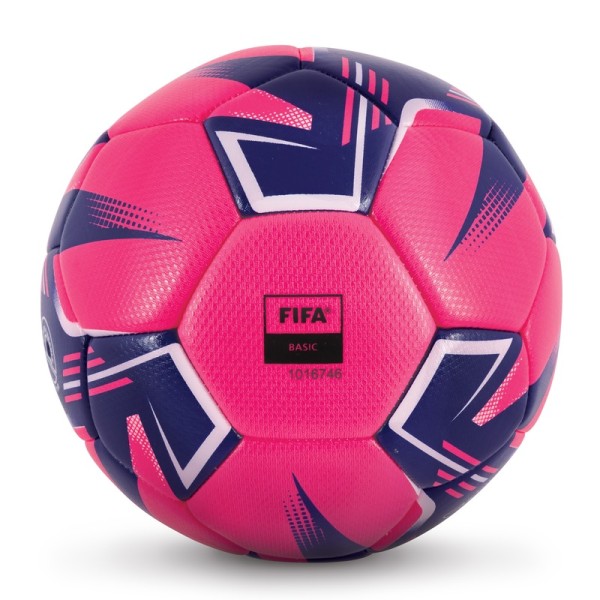 Μπάλα Ποδοσφαίρου NINE Hybrid Striker Pink FIFA Basic No. 5 (41205)