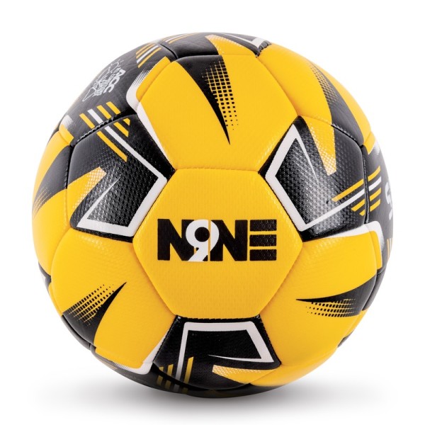 Μπάλα Ποδοσφαίρου NINE Hybrid Striker FIFA Basic Yellow No. 5 (41206)