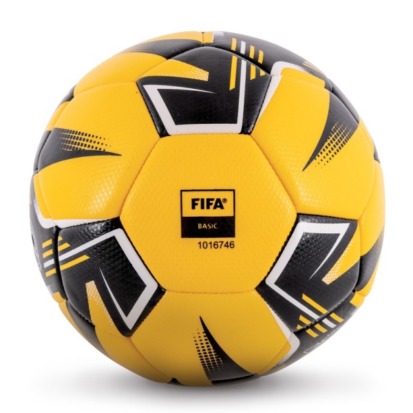 Μπάλα Ποδοσφαίρου NINE Hybrid Striker FIFA Basic Yellow No. 5 (41206)