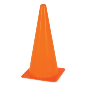 Κώνος 38cm 190gr (44024)