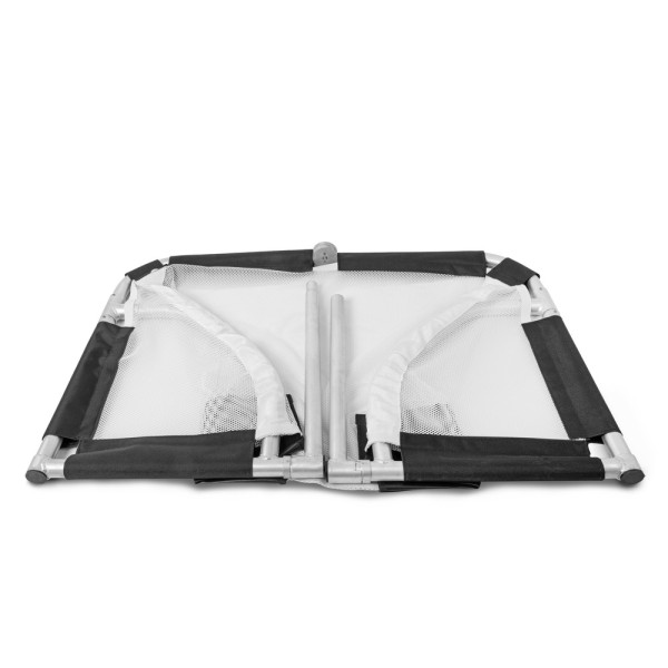 Mini Τέρμα Ποδοσφαίρου Αναδιπλούμενο 120x80x60cm (97731)