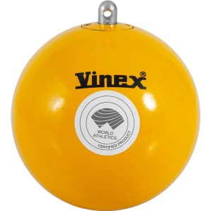 Σφύρα με Συρματόσχοινο και Χερούλι 5Kg, World Athletics Approved (48465)