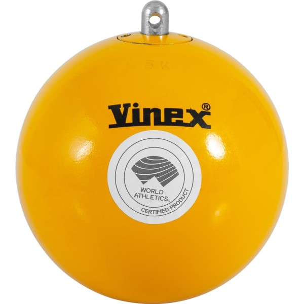 Σφύρα με Συρματόσχοινο και Χερούλι 5Kg, World Athletics Approved (48465)