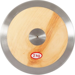 Δίσκος Ξύλο-Μέταλλο 2Kg (48511)