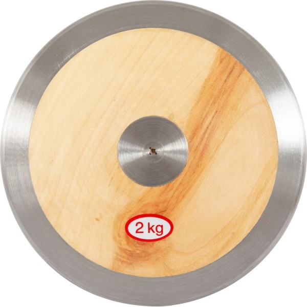 Δίσκος Ξύλο-Μέταλλο 2Kg (48511)