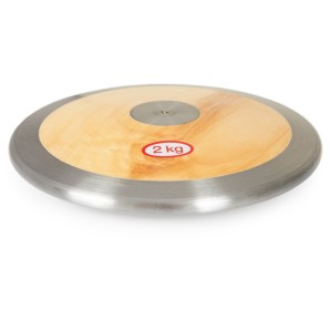 Δίσκος Ξύλο-Μέταλλο 2Kg (48511)