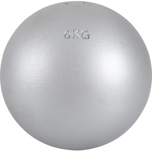 Σφαίρα Λειασμένη 6Kg (48533)