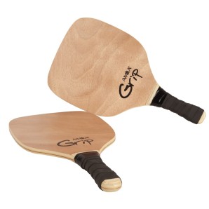 Σετ Ρακέτες Παραλίας Amila Grip 12mm με τσάντα μεταφοράς (42268)