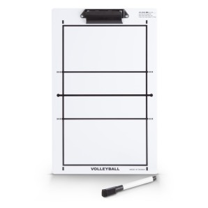 Ταμπλό Προπονητή Volley 24x40 (41975)