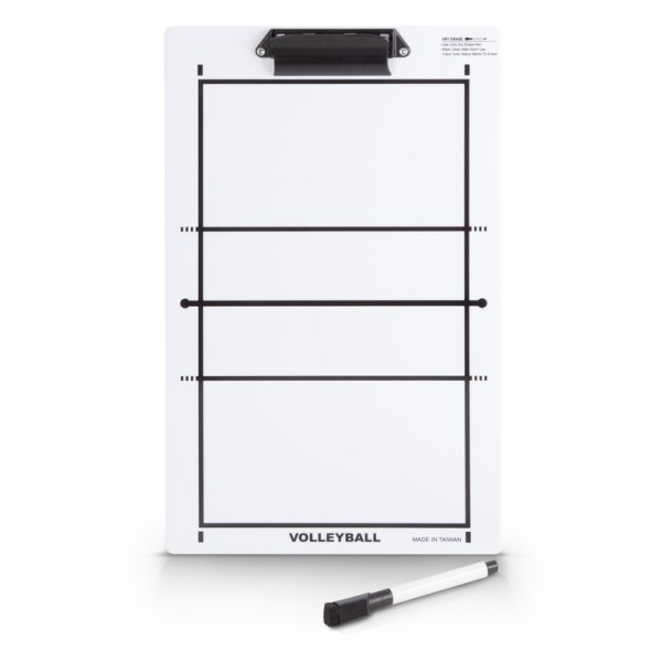 Ταμπλό Προπονητή Volley 24x40 (41975)