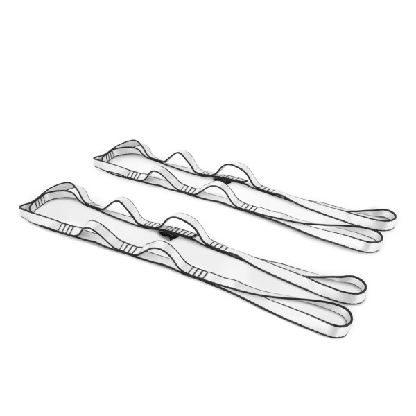 Ιμάντες Επέκτασης για Yoga Swing AMILA YogaBand (81788)