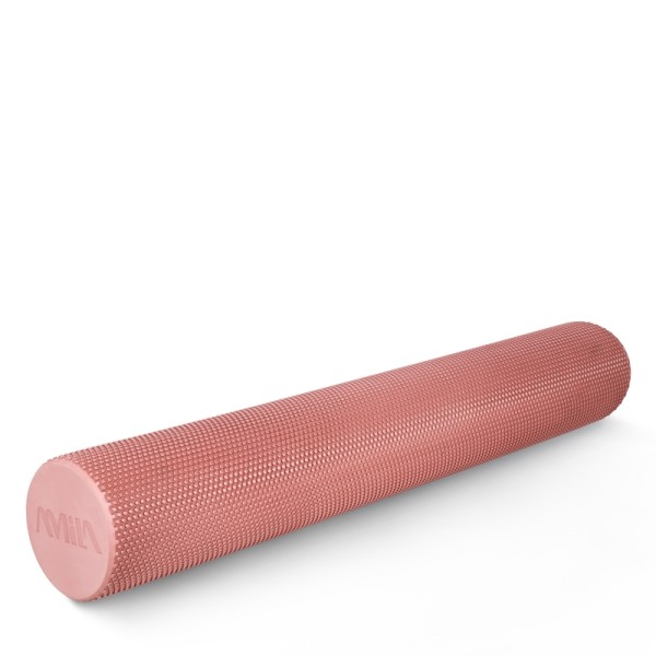 Κύλινδρος Αποθεραπείας Foam Roller Trinity Φ15x90 cm – Rose Pink (93836)