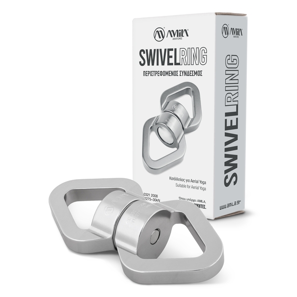 Περιστρεφόμενος Σύνδεσμος Swivel Ring 360° (95356)