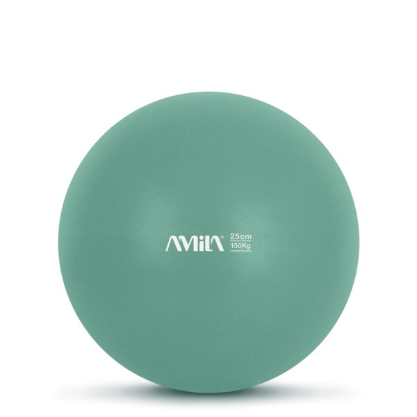 Μπάλα Pilates Trinity (Bulk) 25 cm – Teal Green (95821)