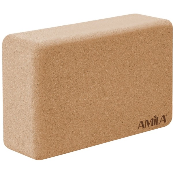 Τούβλο για Yoga από Φελλό Μικρό (48084)