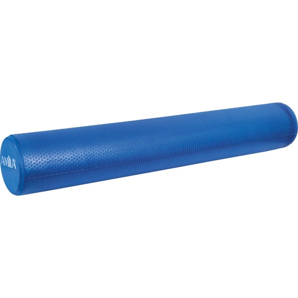 AMILA Foam Roller PRO Φ15x90cm Μπλε (48069)