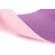 Στρώμα Yoga 4mm TPE Ροζ/Μωβ (81771)
