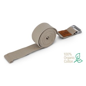 Ζώνη για Power Yoga Organic AMILA Natural (96835)