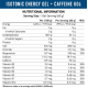 Endurance Sprint Isotonic Energy Gel+Caffeine (60gr)