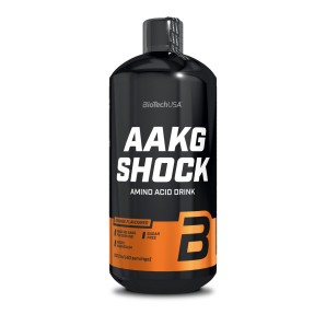 AAKG Shock BioTech (1000ml)