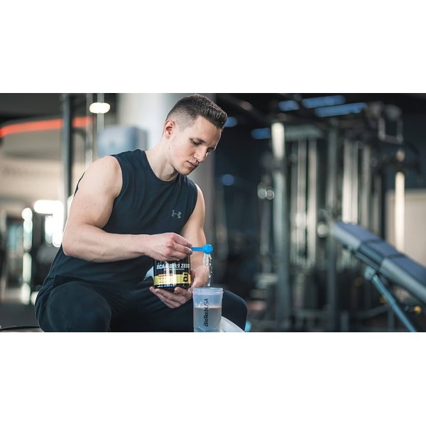 BCAA 8:1:1 ZERO (250gr)