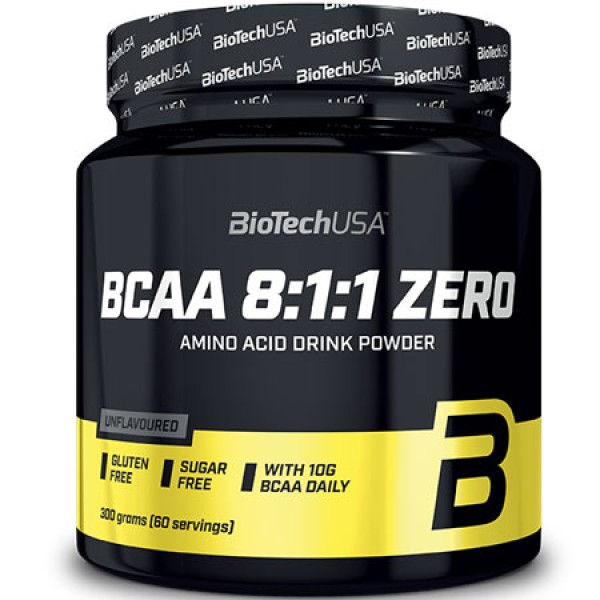 BCAA 8:1:1 ZERO (250gr)