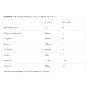 Liquid Amino BioTech (1000ml) 