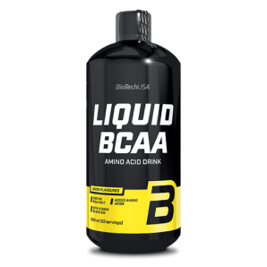 Liquid BCAA BioTech (1000ml)