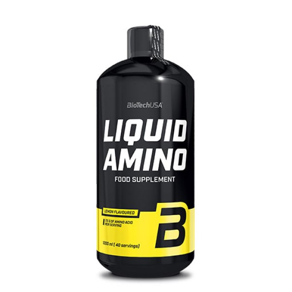 Liquid Amino BioTech (1000ml) 