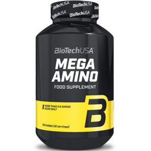 Mega Amino BioTech (100tabs) 