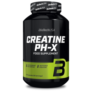 Creatine pH-X BioTech (210caps)