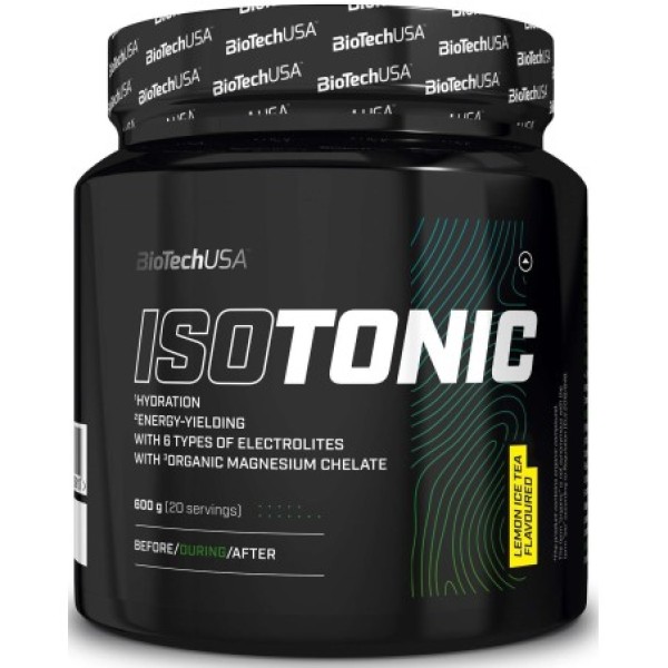 IsoTonic BioTech (600gr)