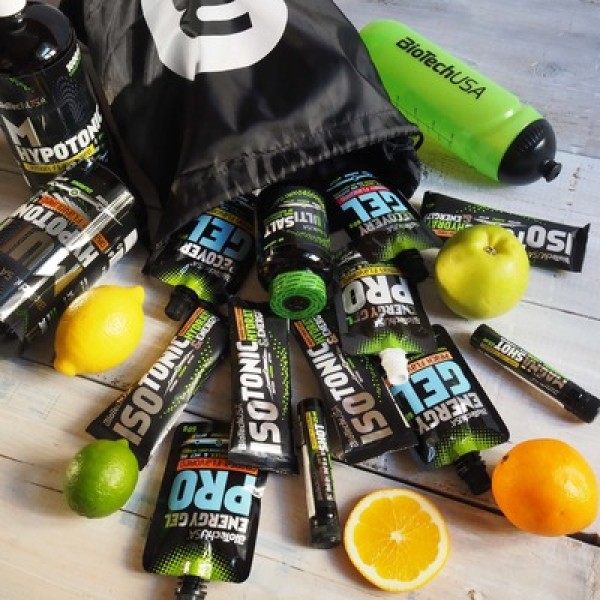 Energy Gel PRO BioTech (40gr)