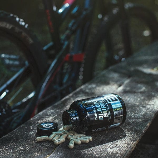 Black Burn BioTech (90caps)