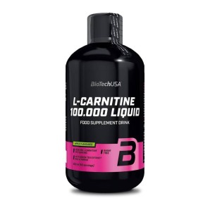 L-Carnitine 100.000 BioTech (500ml)