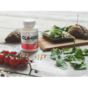 CLA 400 BioTech (80caps) 