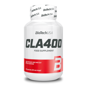 CLA 400 BioTech (80caps) 