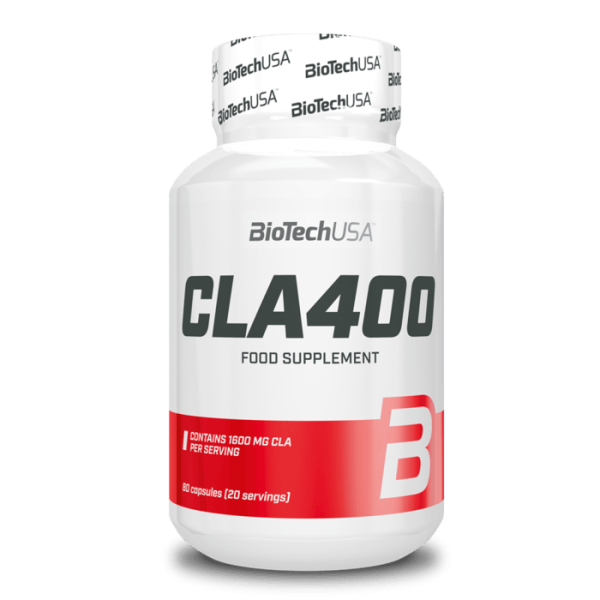 CLA 400 BioTech (80caps) 