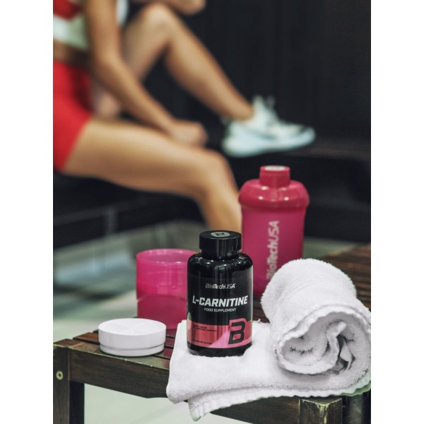 L-Carnitine BioTech  (60tabs)
