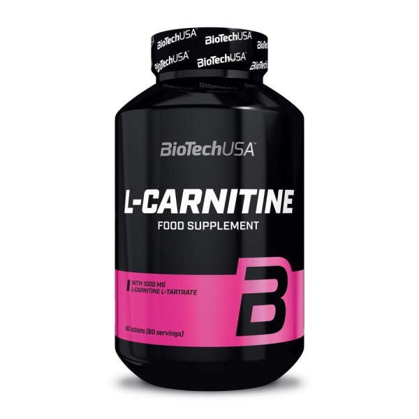 L-Carnitine BioTech  (60tabs)