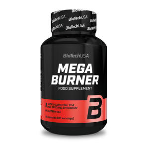 Mega Burner BioTech (90caps)