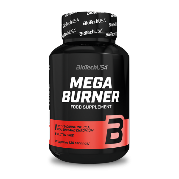 Mega Burner BioTech (90caps)