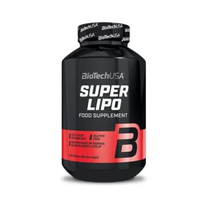 Super Lipo BioTech  (120 tabs)