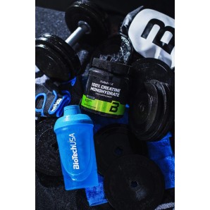 100% Micronized Creatine Monohydrate BioTech (300gr)