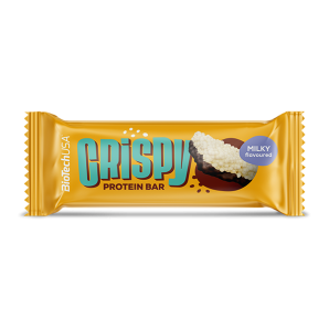 Crispy Protein Bar BioTech (40gr)