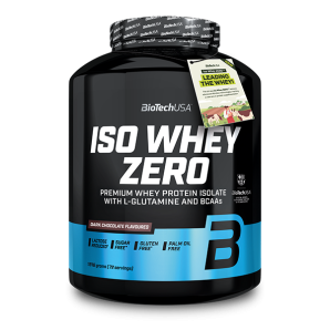 Iso Whey Zero BioTech (1816gr)
