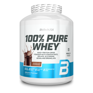 100% Pure Whey BioTech (2000gr)